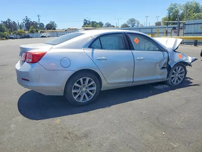 2015 CHEVROLET MALIBU 2LT, фото 3, лот 10723363