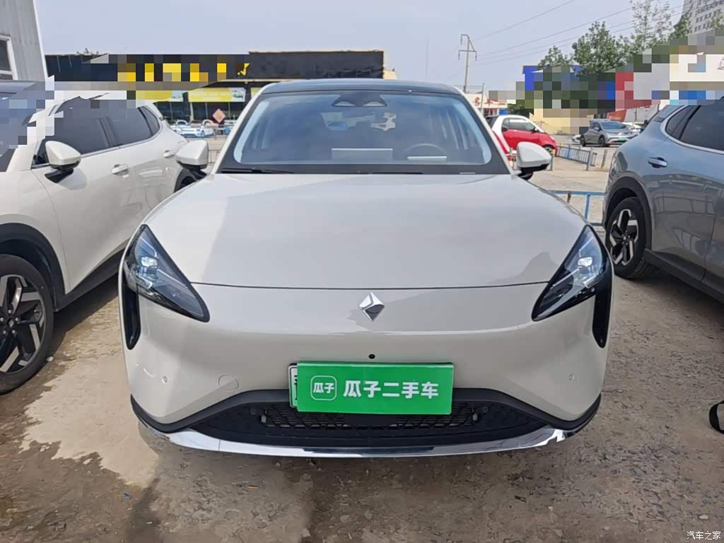 2024 Baojun Yunhai 600km Pure Electric Version, фото 3, лот 11191646