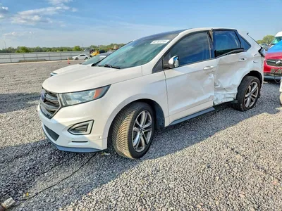 2016 FORD EDGE SPORT, фото 1, лот 10524420