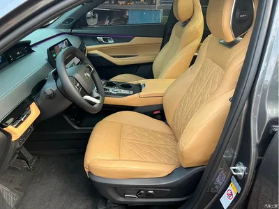 2023 Changan UNI-K 2.0T 2WD Delight Edition, фото 4, лот 10518602