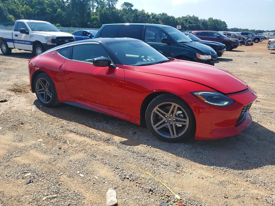 2026 NISSAN Z SPORT, фото 4, лот 10747463