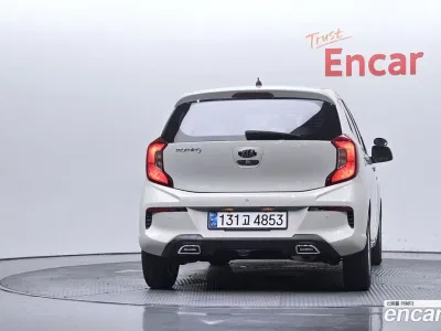 2021 Kia morning Prestige, фото 2, лот 10080656