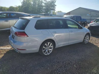 2019 VOLKSWAGEN GOLF SPORTWAGEN S, фото 3, лот 10904365