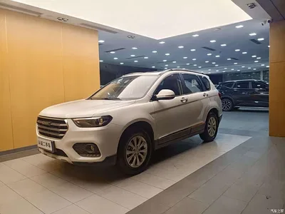 2021 Haval H6 Sport 1.5T AT Elite Smart Connection (Hexagonal Grille), фото 1, лот 10699406