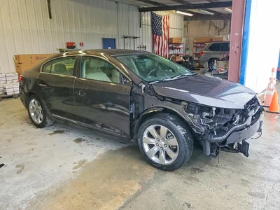 2013 BUICK LACROSSE PREMIUM, фото 4, лот 10859776