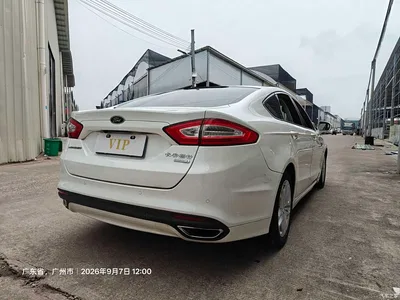 2013 Ford Mondeo Model 1.5L GTDi180 Fashion, фото 4, лот 10295604