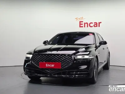 2019 Genesis G90 3.8 AWD, фото 3, лот 10163325