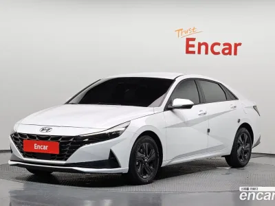 2023 Hyundai AVANTE 1.6, фото 1, лот 10228331