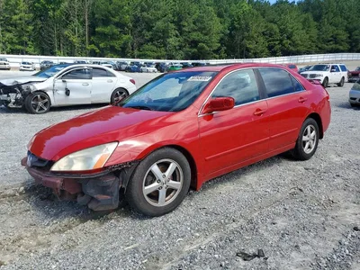2003 HONDA ACCORD EX, фото 1, лот 10976470