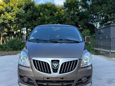 2019 Foton Fengjing G5 2.0L Long Wheelbase Flat Roof 6-seater MPV 4Q20M, фото 2, лот 11150045