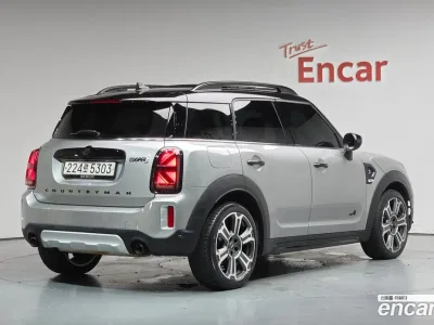 2024 Mini Countryman ALL4 Classic, фото 1, лот 10107005