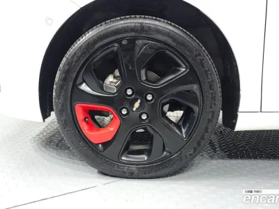 2021 Chevrolet Spark Red Pick Edition, фото 4, лот 10085108