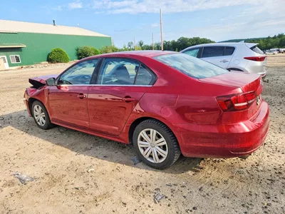 2017 VOLKSWAGEN JETTA S, фото 2, лот 10833684