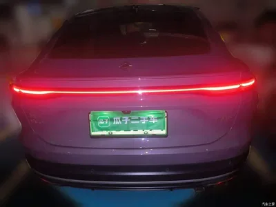 2023 NIO EC6 75kWh, фото 4, лот 10366081