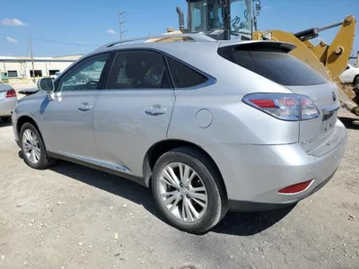 2010 LEXUS RX 450H, фото 2, лот 10846434