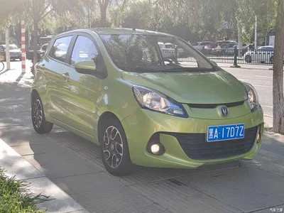2014 Changan Benben 1.4L IMT Premium Model, фото 1, лот 11172218