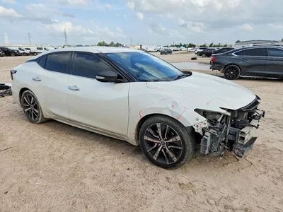 2019 NISSAN MAXIMA 3.5 SV, фото 4, лот 10738141