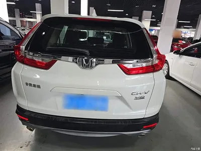 2019 Honda CR-V Shining Edition 240TURBO CVT 2WD Comfort (China VI), фото 4, лот 11225576
