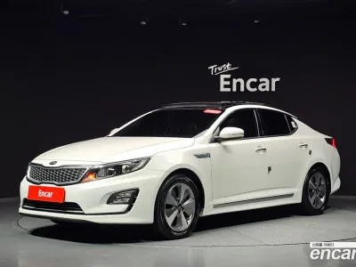 2015 Kia K5 500h Prestige, фото 1, лот 10204146