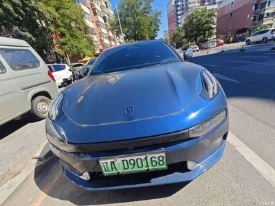 2023 ZEEKR 001 ME Edition 100kWh, фото 2, лот 10290771