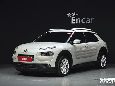 2018 Citroen-DS C4 CACTUS 1.6 BlueHDi Shine, фото 1, лот 10213441