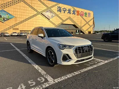 2022 Audi Q3 35 TFSI Fashion Dynamic, фото 3, лот 10466846