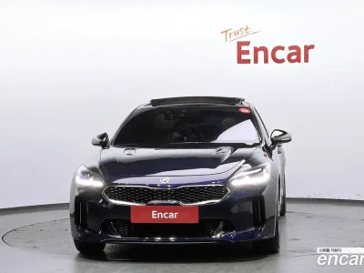 2018 Kia Stinger 3.3 Turbo 2WD, фото 2, лот 10101185