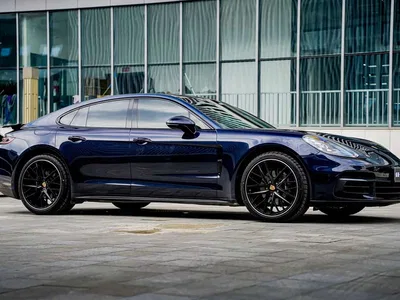 2017 Porsche Panamera 3.0T, фото 3, лот 10812931