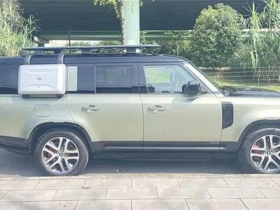 2023 Land Rover Defender 130 3.0T P400 X, фото 2, лот 10327756