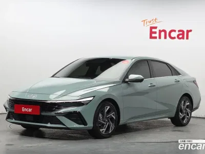 2026 Hyundai AVANTE 1.6, фото 1, лот 10523931