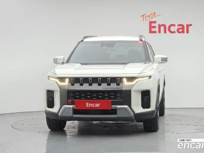 2023 Ssang Yong Torres Gasoline 1.5 2WD, фото 3, лот 10180137