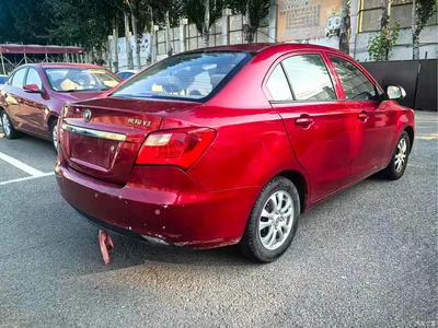 2015 Changan Yuexiang V3 1.4L Manual Happiness Model China IV, фото 2, лот 11172102