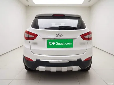 2015 Hyundai Beijing Hyundai ix35 2.0L Automatic 2WD Smart China V, фото 3, лот 10388801
