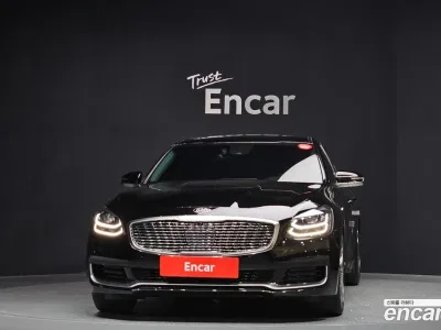 2019 Kia K9 3.8 GDI AWD, фото 3, лот 10135154