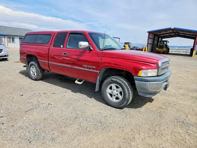 1997 DODGE RAM 1500, фото 4, лот 10968827
