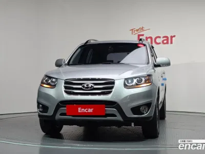 2012 Hyundai Santafe 2WD(2.0 e-VGT) MLX, фото 3, лот 10809124