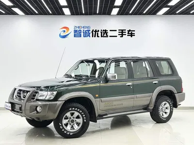 2004 Nissan Patrol Model 4800 GRX, фото 1, лот 10342300