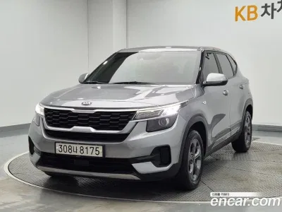 2022 Kia Seltos Diesel 1.6 2WD, фото 1, лот 10228436