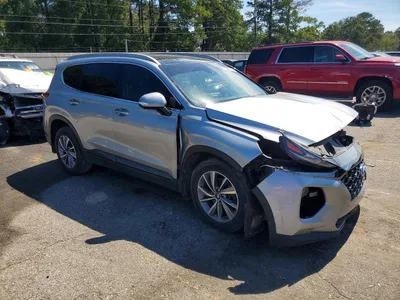 2020 HYUNDAI SANTA FE LIMITED, фото 4, лот 11561441
