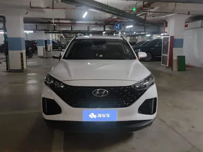 2021 Hyundai Beijing Hyundai ix35 2.0L Automatic 2WD GLS Leading Edition, фото 2, лот 10372211