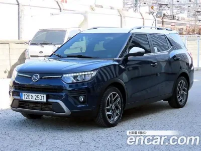 2022 Ssang Yong TIBOLI 1.5 A5 2WD, фото 2, лот 10028136