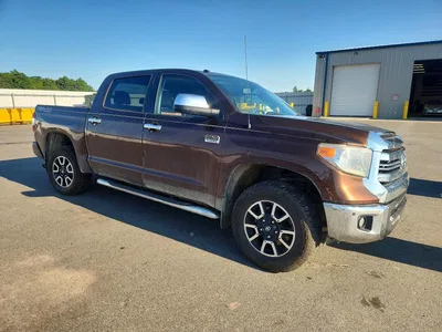 2017 TOYOTA TUNDRA 1794 EDITION, фото 4, лот 10546908
