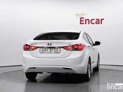 2013 Hyundai AVANTE M16 GDI Smart, фото 3, лот 10088347