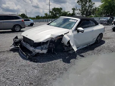 2019 MERCEDES-BENZ E 450, фото 1, лот 10826674