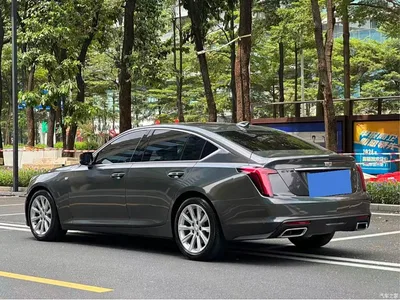 2021 Cadillac CT5 28T Fashion, фото 4, лот 11138212
