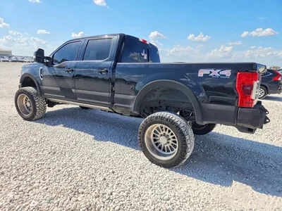 2017 FORD F250 SUPER DUTY, фото 2, лот 10503901