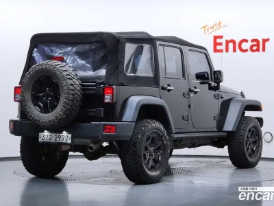 2013 Jeep Wrangler 2.8 Diesel Moab Edition, фото 2, лот 10208721