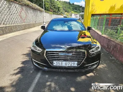 2016 Genesis EQ900 3.8 GDI AWD, фото 2, лот 10654415