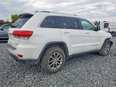 2014 JEEP GRAND CHEROKEE LIMITED, фото 3, лот 10794418