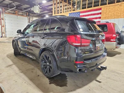 2016 BMW X5 XDRIVE35I, фото 2, лот 10586955